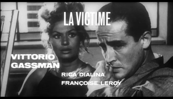 Vittorio Gassman (The Actor (segment 
