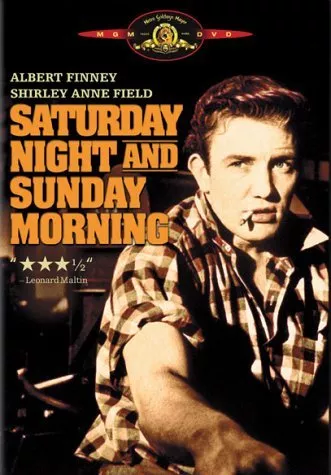 Albert Finney (Arthur Seaton) zdroj: imdb.com