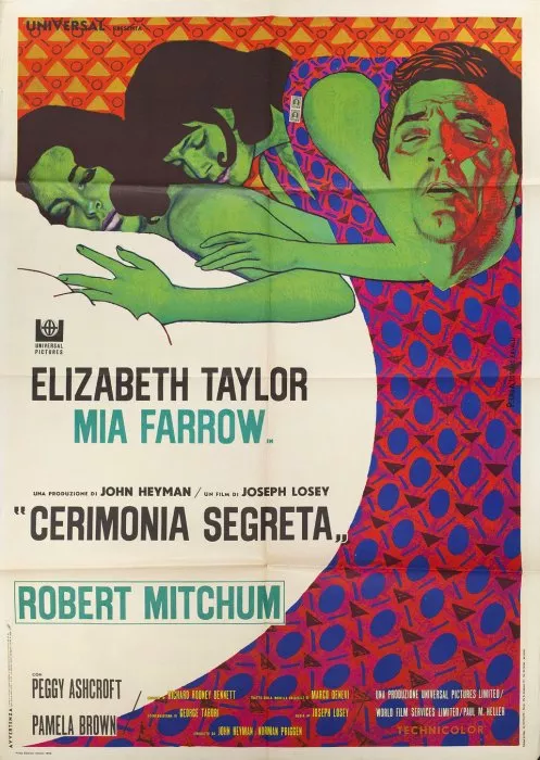 Tajný obřad (1968)