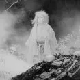 Krvavý trůn (1957) - Old Ghost Woman