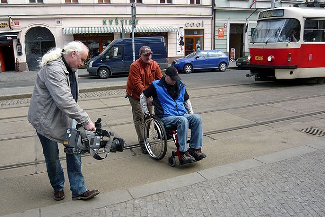 Cyklisté a chodci (2009)
