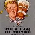 Tout l'or du monde (1961) - Dumont and his sons: Mathieu, 'Toine, Martial