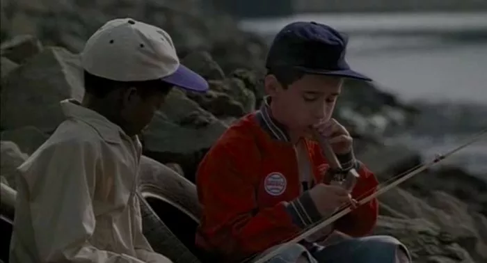 Na rybách (1997) - Young Joe