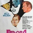 Fedora (1978) - Doctor Vando