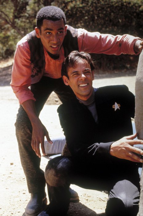 Star Trek: Deep Space Nine (1993-1999) - Jake Sisko