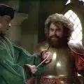 Brian Blessed (King Richard IV), Robert East (Harry, Prince of Wales)
