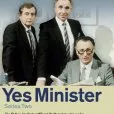 Áno, pán minister (1980-1984) - Bernard Woolley