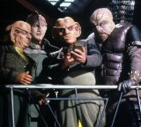 Star Trek: Deep Space Nine (1993-1999) - Quark