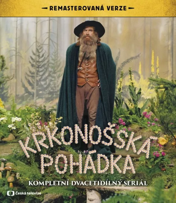 František Peterka (Krakonos) zdroj: imdb.com