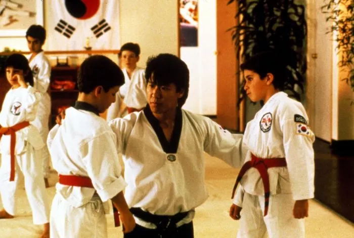 Karate tiger 5: Nejlepší z nejlepších (1989) - Boy #1