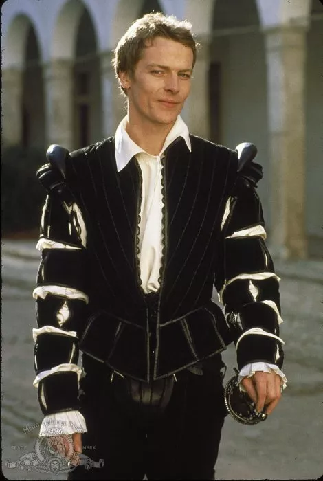 Iain Glen (Hamlet) zdroj: imdb.com