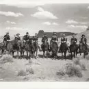 Fort Apache (1948) - Sgt. Daniel Schattuck