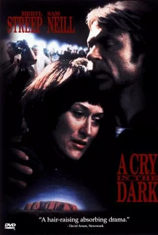 Výkrik do tmy (1988) - Kahlia, 18 months