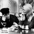 Mužský rod, ženský rod (1966) - Le partenaire de Brigitte Bardot