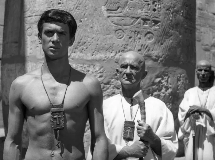 Jerzy Zelnik (Ramses XIII) zdroj: imdb.com