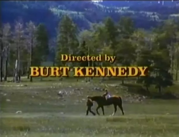 Burt Kennedy zdroj: imdb.com