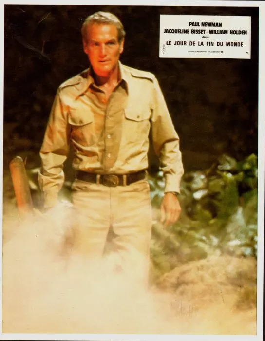 Paul Newman (Hank Anderson) zdroj: imdb.com