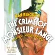 Le crime de Monsieur Lange (1936) - Amédée Lange