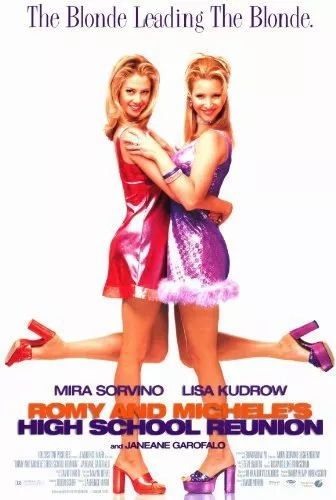 Mira Sorvino (Romy White), Lisa Kudrow (Michele Weinberger) zdroj: imdb.com