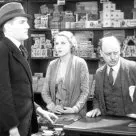 Její zpověď (1929) - Detective Frank Webber