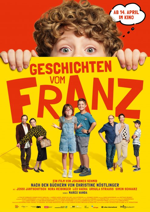 Franzove príbehy (2022)