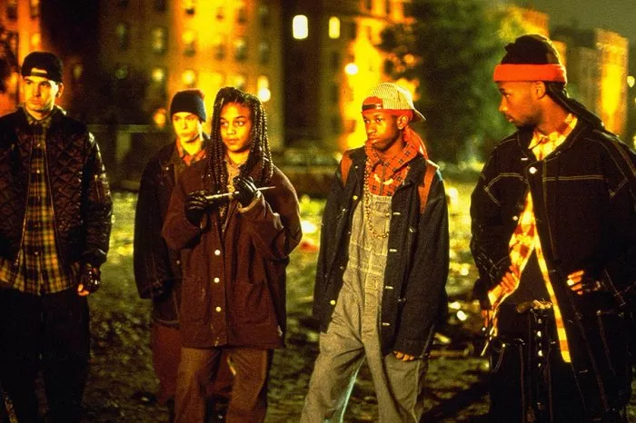 Soudná noc (neoficiální název) (1993) - Young Gangster