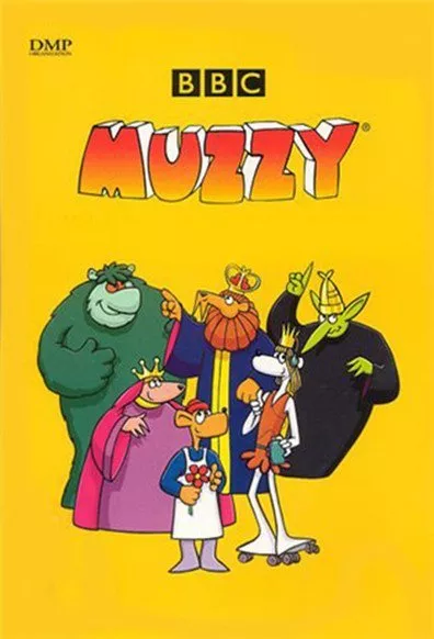 Muzzy in Gondoland (1986) - Bob