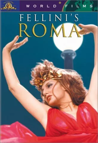 Řím (1972) - Pharmacist's wife /  
            Cinema spectator