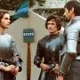 Lancelot od jezera (1974) - Mordred