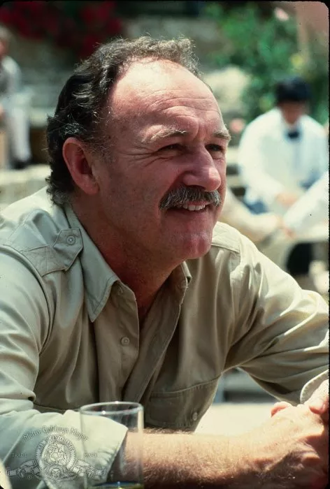 Gene Hackman (Alex Grazier) zdroj: imdb.com