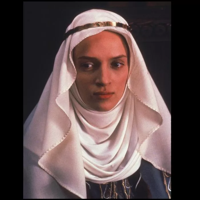 Uma Thurman (Maid Marian) zdroj: imdb.com