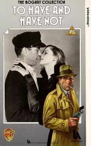 Lauren Bacall (Marie ’Slim’ Browning), Humphrey Bogart (Harry Morgan) zdroj: imdb.com