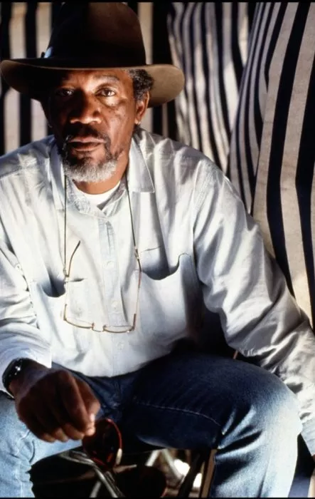 Morgan Freeman zdroj: imdb.com