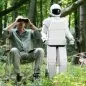 Robot a Frank (2012) - Frank