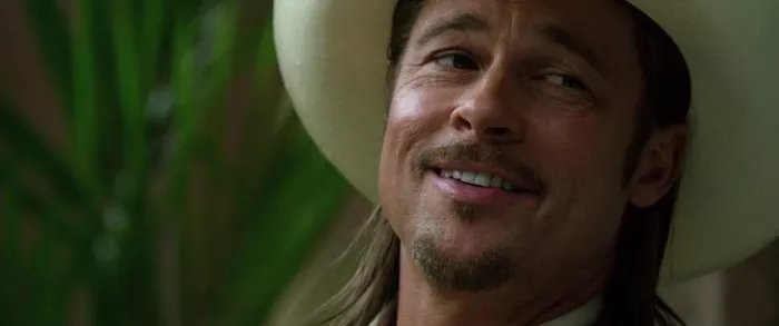 Brad Pitt (Westray) zdroj: imdb.com