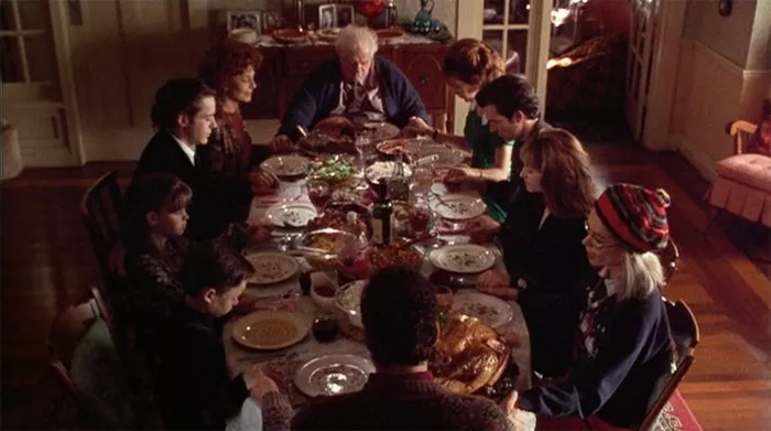 Domů na svátky (1995) - Walter Wedman Jr.