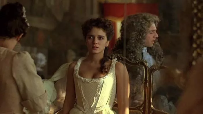 Valeria Golino (Jeanne de Luynes), Stéphane Freiss (Count di Verua) zdroj: imdb.com