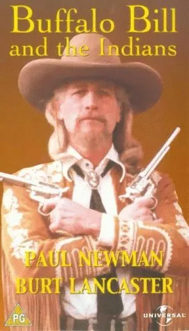 Paul Newman (The Star (William ’Buffalo Bill’ Cody)) zdroj: imdb.com