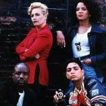 New York Undercover (1994-1999) - Det. J.C. Williams