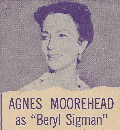 Agnes Moorehead zdroj: imdb.com