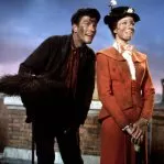 Julie Andrews (Mary Poppins), Dick Van Dyke (Bert)