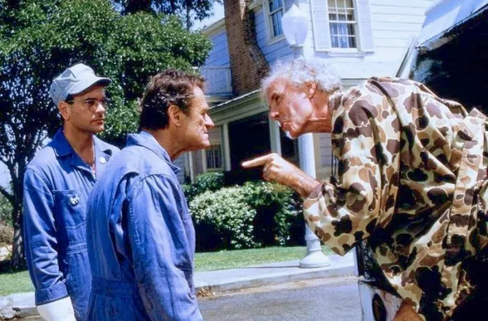 Robert Picardo (Garbageman), Bruce Dern (Mark Rumsfield), Dick Miller (Garbageman) zdroj: imdb.com