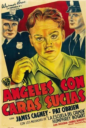 James Cagney (Rocky Sullivan) zdroj: imdb.com