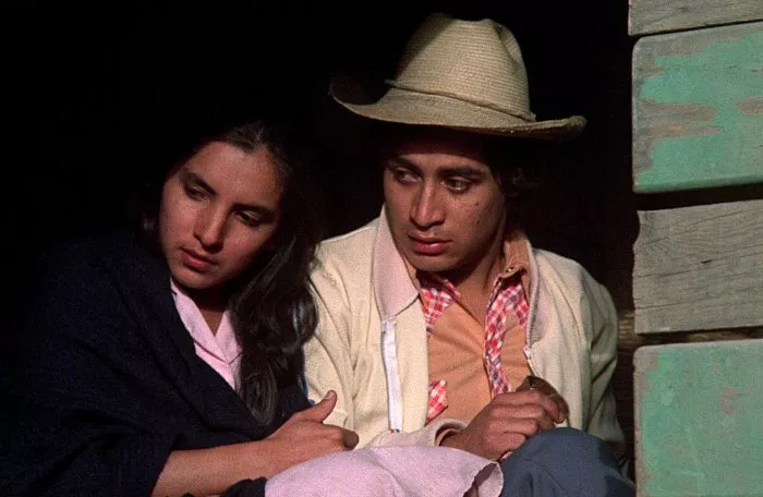 Zaide Silvia Gutiérrez (Rosa), Ernesto Gómez Cruz (Arturo) zdroj: imdb.com