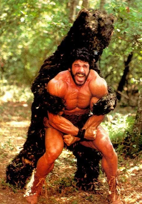 Lou Ferrigno (Hercules) zdroj: imdb.com
