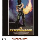 The Exterminator (1980) - John Eastland