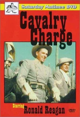 Noah Beery Jr. (Sgt. Calhoun), Ronald Reagan (Capt. Vance Britten) zdroj: imdb.com