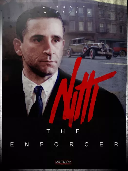 Anthony LaPaglia (Frank Nitti) zdroj: imdb.com