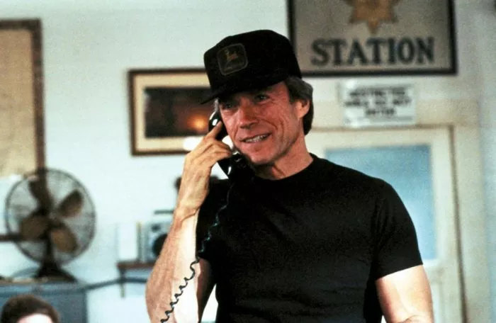 Clint Eastwood (Tommy Nowak) zdroj: imdb.com