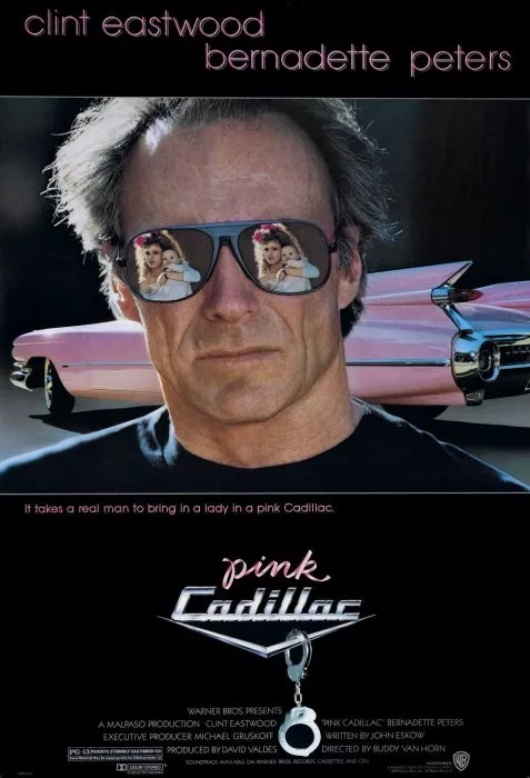 Růžový Cadillac (1989) - McGuinn Baby
